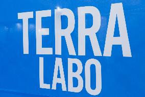 Terra Labo's logo
